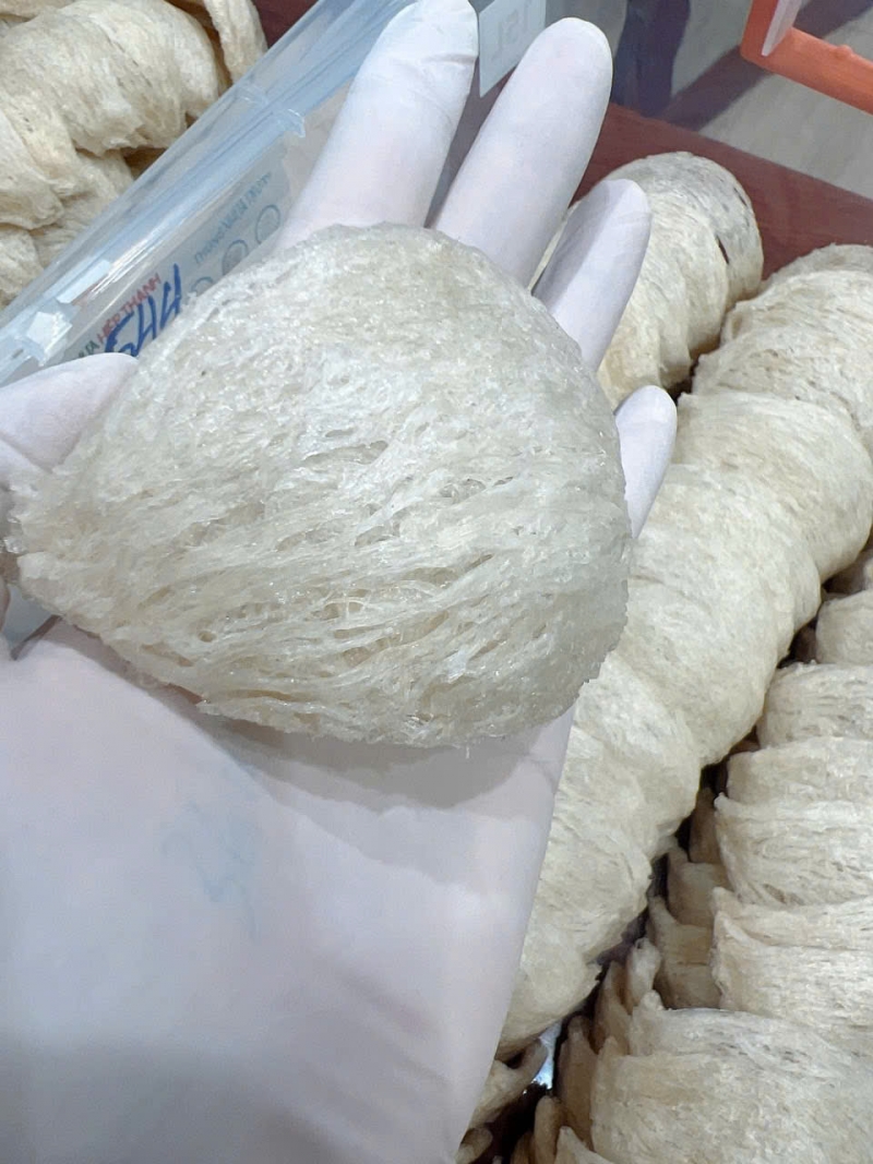 Yến rút lông A6 Xuất khẩu